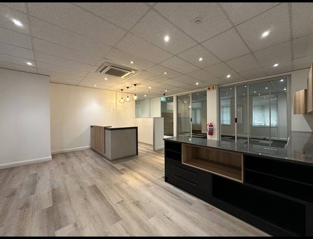 404M² OFFICE TO LET IN SANDTON CENTRAL